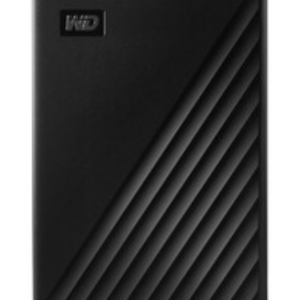 Western Digital My Passport 5 TB negro - Disco duro externo USB 3.2 Gen 1