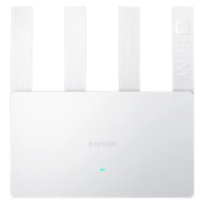 Xiaomi BE3600 Router Inalámbrico Doble Banda 2.5 Gigabit Blanco