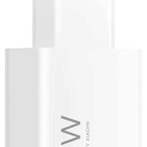 Xiaomi BHR9956EU Cargador Blanco USB con Carga Rápida para Smartphone
