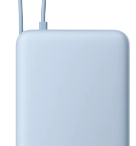Xiaomi Power Bank 67W 20000mAh Azul - Batería Externa de Ión de Litio