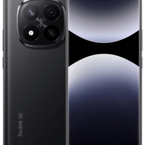 Xiaomi Redmi Note 14 Pro 5G Negro 8GB RAM 256GB ROM - Pantalla 6.67" Dual SIM
