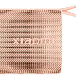 Xiaomi Sound Pocket Altavoz portátil estéreo Rosa 5W con sonido claro y diseño compacto