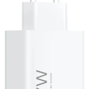 Xiaomi Turbo Charging Auriculares y Batería Portátil Blanco - Carga Rápida para Smartphone y Reloj Inteligente